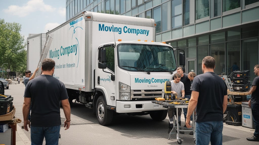 Abington Movers: Your Complete Local Relocation Guide
