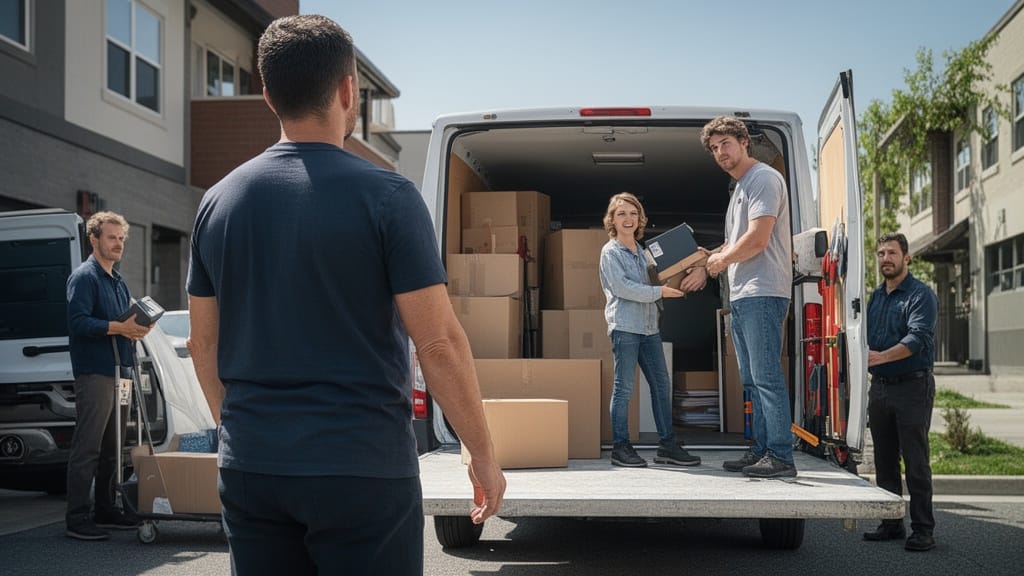 Choosing a Mover That Makes Paying Simple and Stress-Free