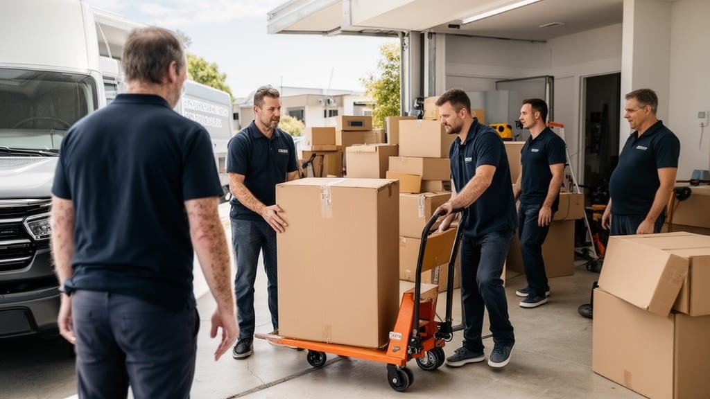 Choosing a Reputable Jersey City Moving Company