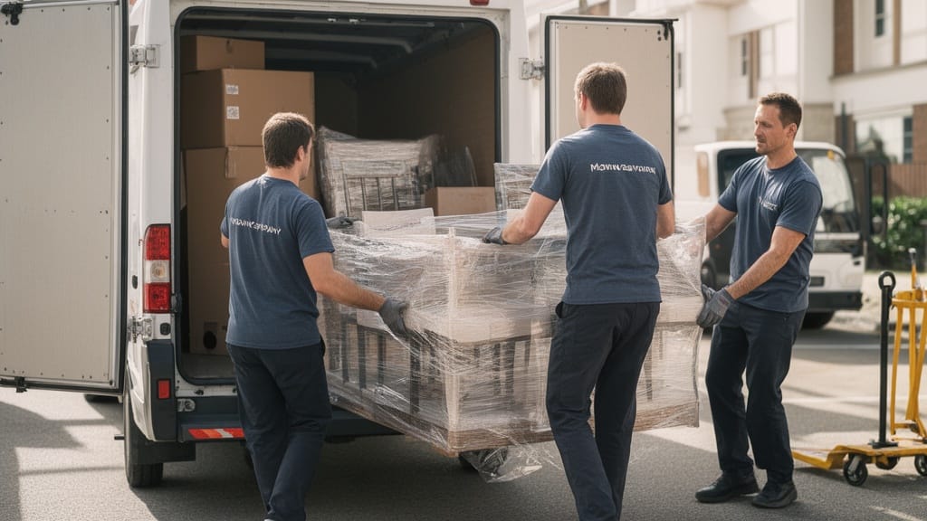 Choosing an Affordable, Reputable Local Moving Company