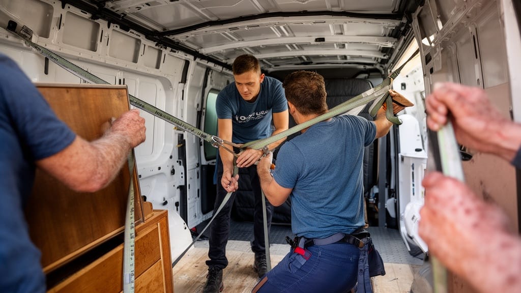 Choosing the Right Burbank Moving Company