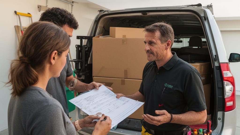 Choosing the Right Calabasas Moving Company
