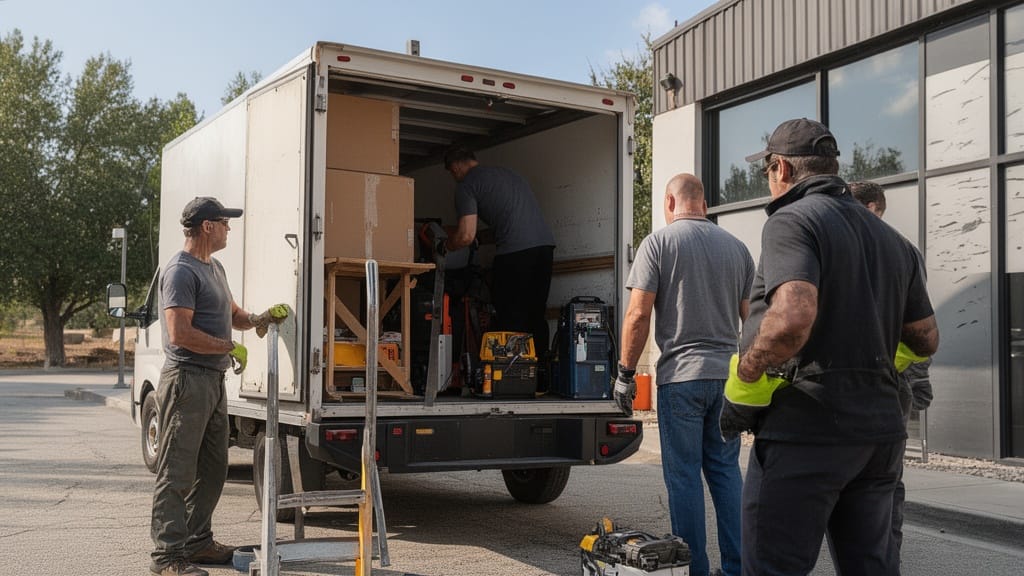 Choosing the Right Long Distance Mover in Abington