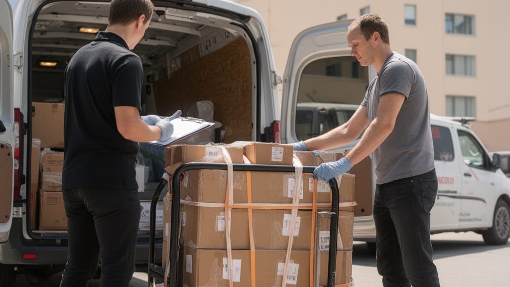 Choosing Trustworthy Residential Movers