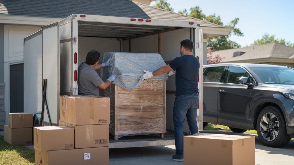 Climate Control and What Belongs in Storage and What Doesn't