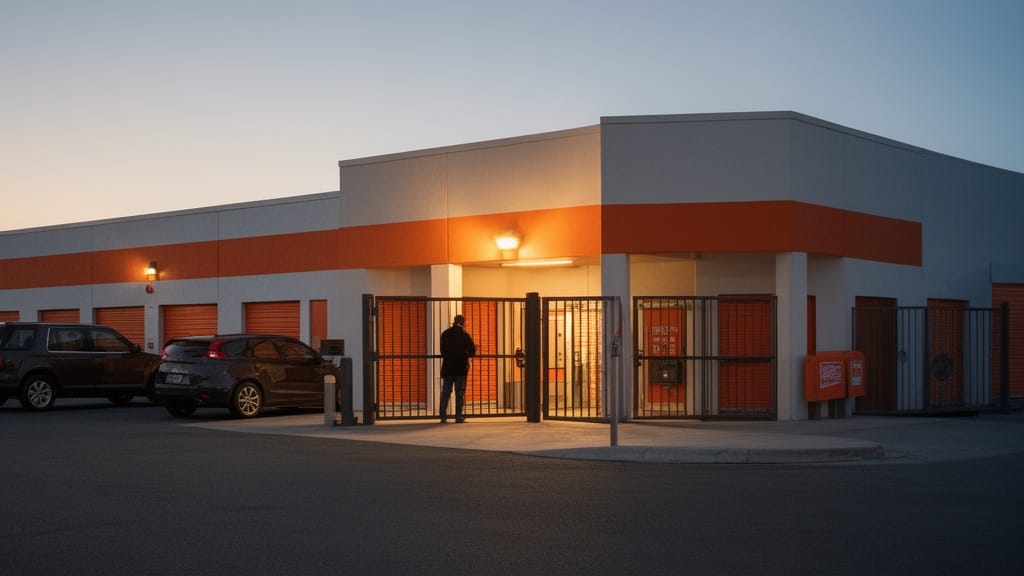 Combining Truck, Storage, and Move-In Timing