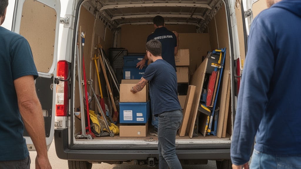 Deciding What to Pack Yourself vs. Leave to the Movers