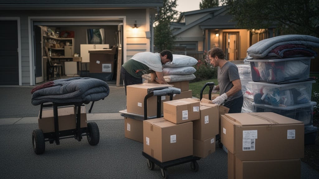 Deciding Which Option Fits Your Move