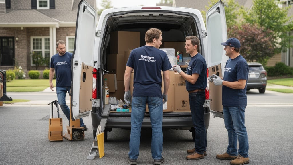 Finding Experienced Movers Across Greater Boston