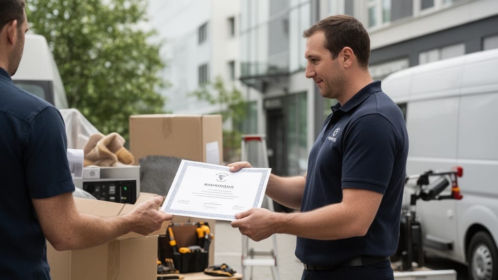 Full-Service vs. Labor-Only Moving Options