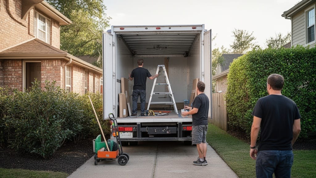 Handling Newton's Historic Homes and Narrow Driveways