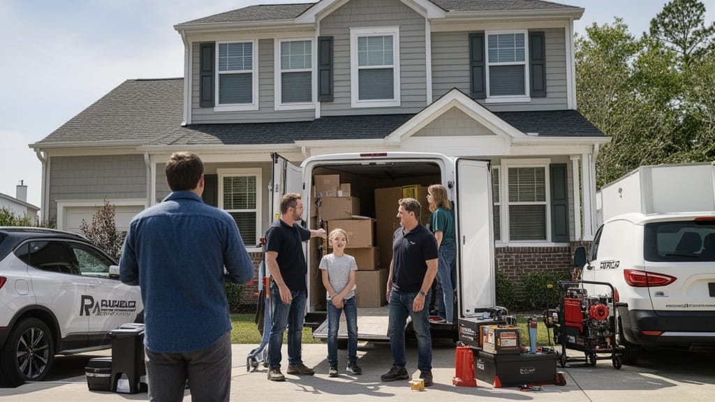 How Much Do Abington Movers Cost?