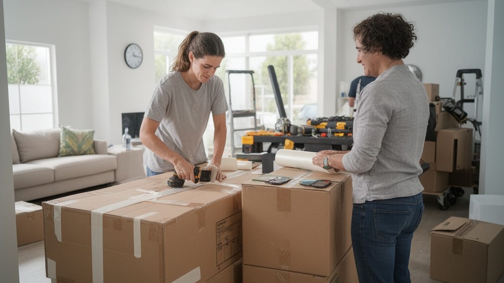 How Much Do Movers Cost in Burbank?