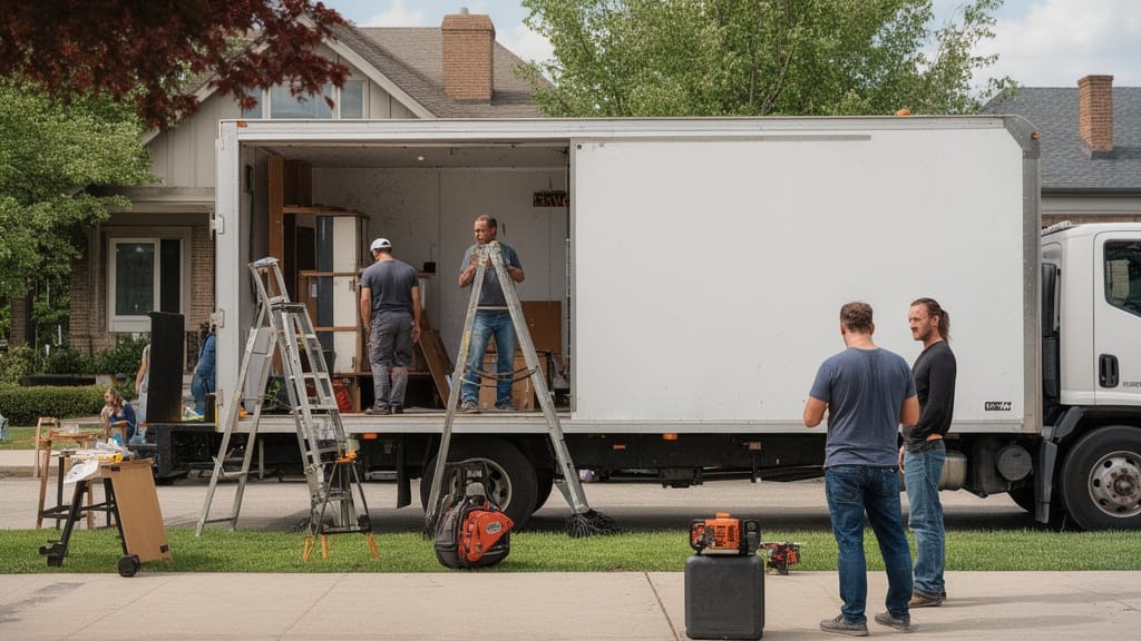 How Much Do Movers Cost in Evanston, IL