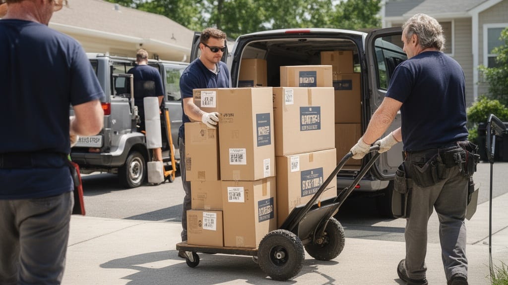 How Much Should You Tip Movers? A Practical Guide