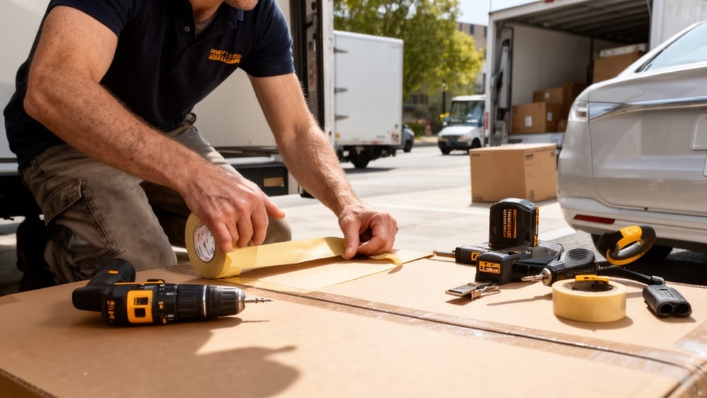 How Professional Packing Saves Time and Prevents Damage