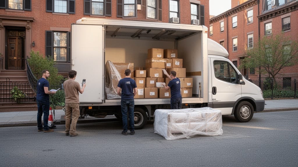 How to Choose a Licensed and Insured Moving Company