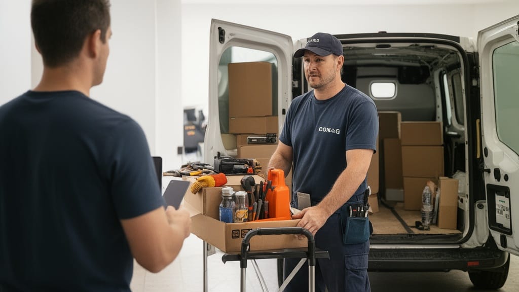 How to Get an Accurate Moving Quote: A Mover’s Guide