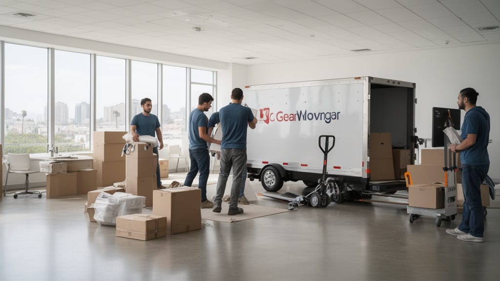 How to Minimize Business Downtime During a Move