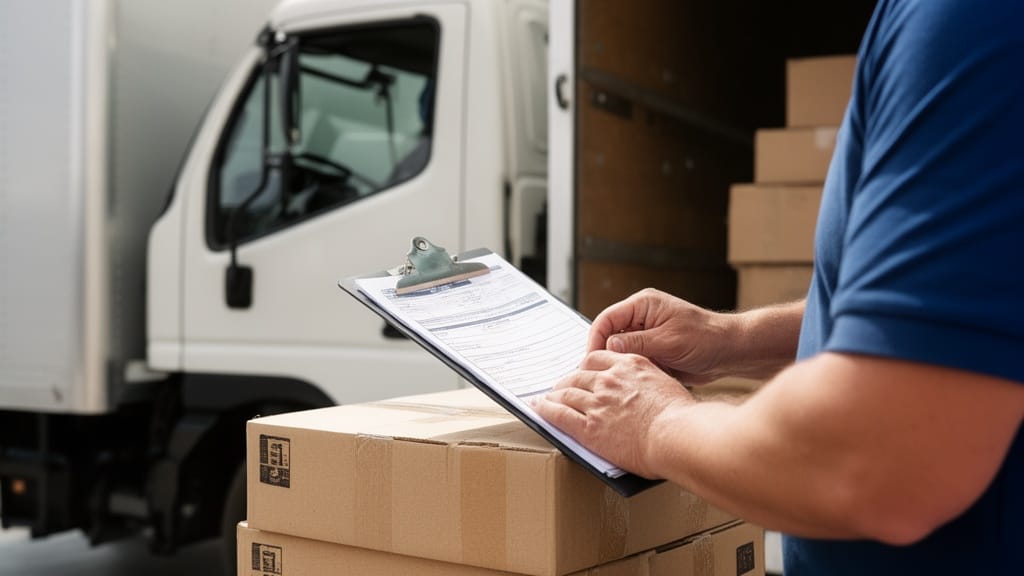 How to Verify a Mover Is Fully Licensed and Insured