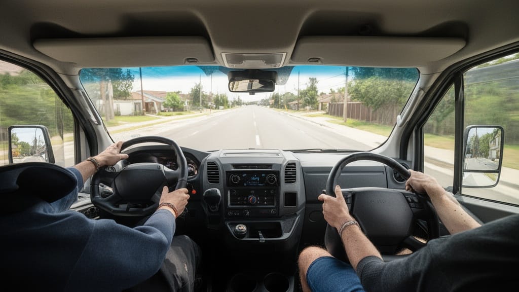 Is Driving a U-Haul Hard? What First-Timers Should Know