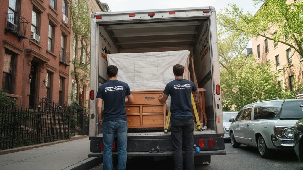 how to load a U-Haul — Loading a U-Haul Like the Pros: A Boston Mover's Guide