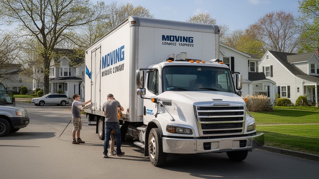 Long-Distance Moves From Abington