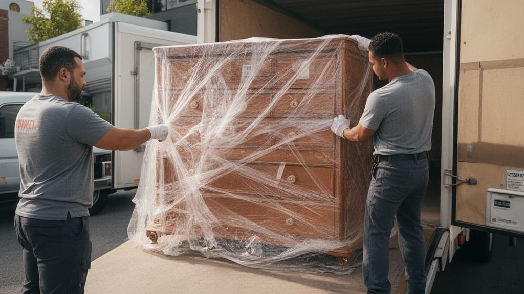 Moving and Storage Services: A Complete Relocation Guide