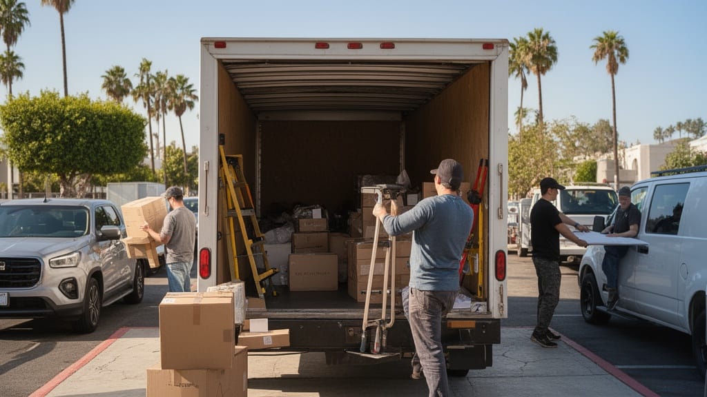 Moving Beyond Burbank: Nearby Cities and Long Distance Options