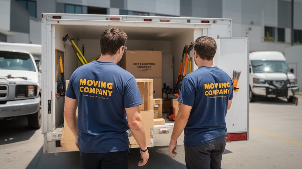 Newton Movers: The Complete Local Relocation Guide