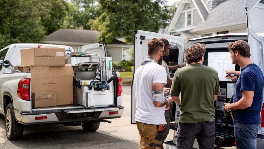 Planning Your Abington Move: A Step-by-Step Timeline