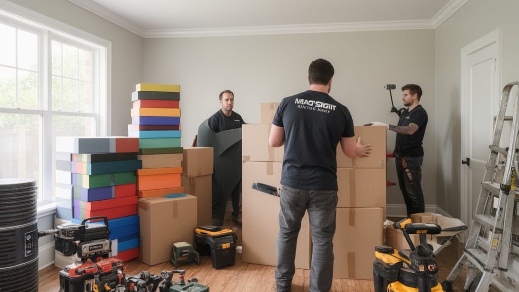 Preparing Your Home Before the Packing Crew Arrives