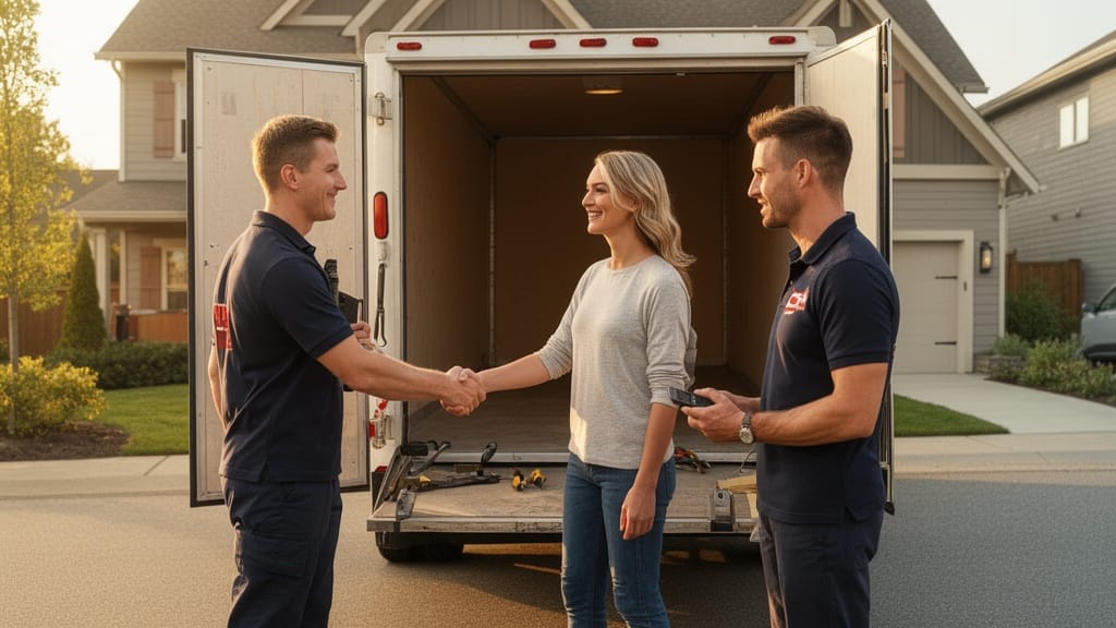 Preparing Your Home for Moving Day
