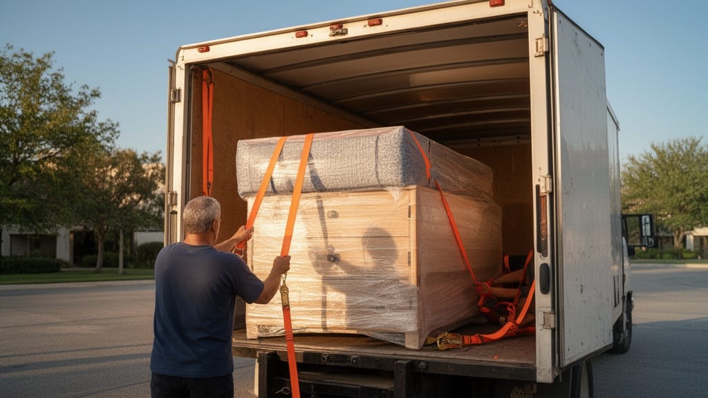 Protecting Your Belongings During a Home Move