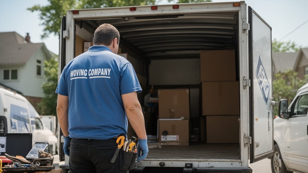 Questions to Ask Before Booking an Evanston Mover