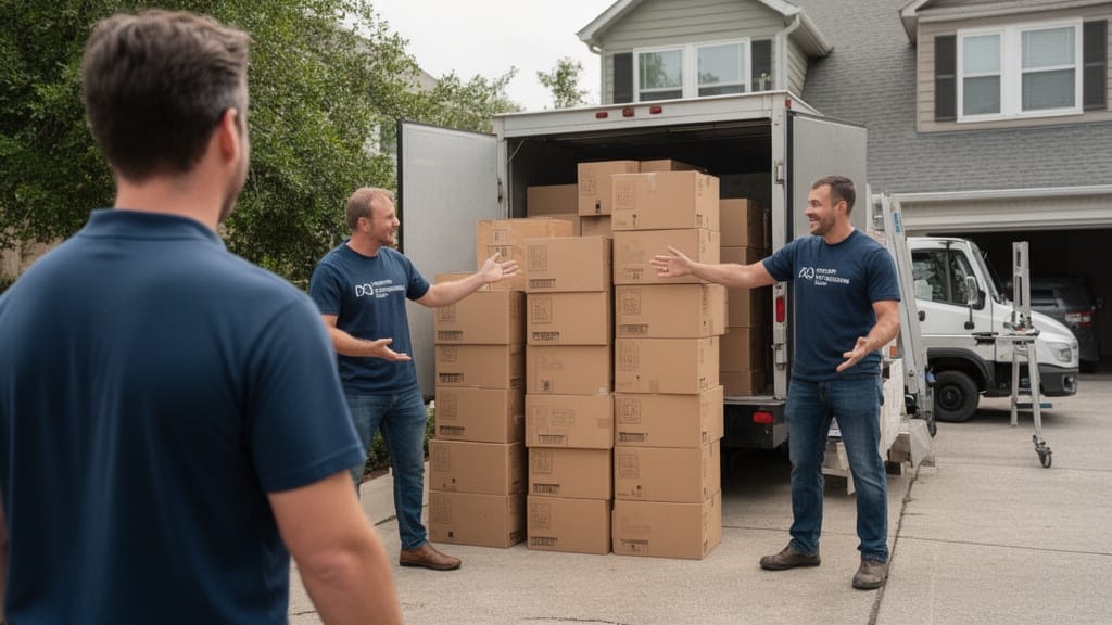 Questions to Ask Before You Book a Moving Company