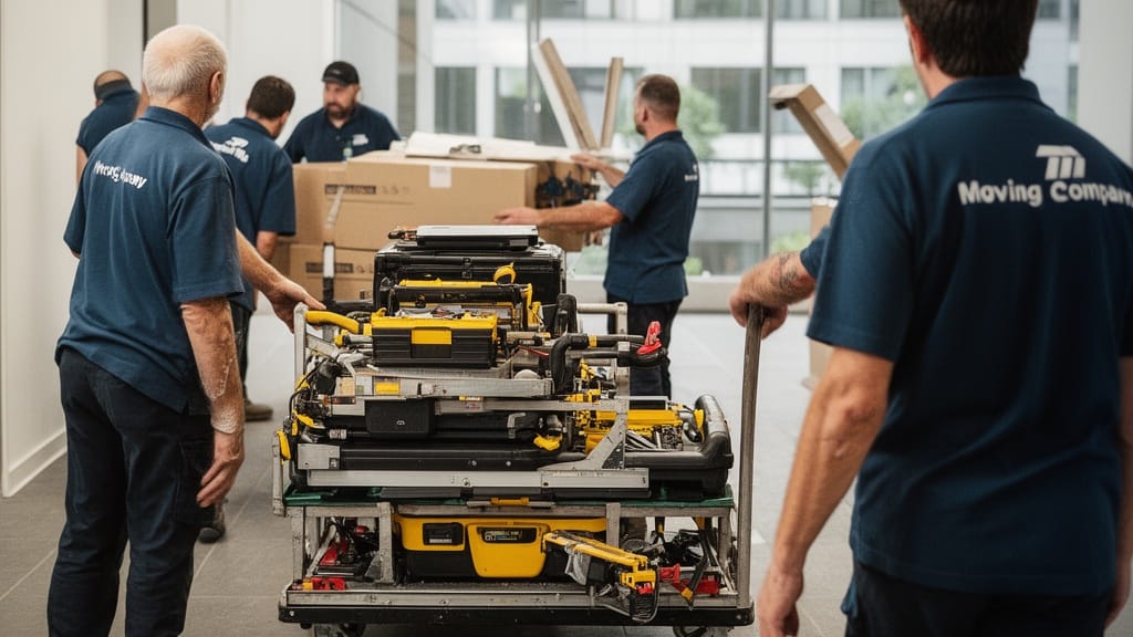 Residential Moving in Abington: What to Expect