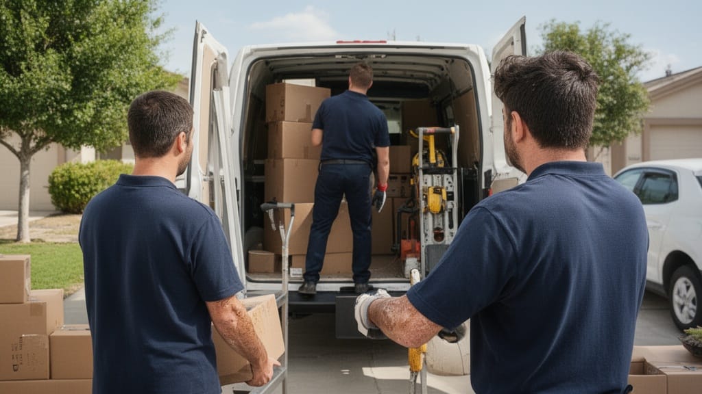 Signals of a Trusted Local Mover in Des Plaines