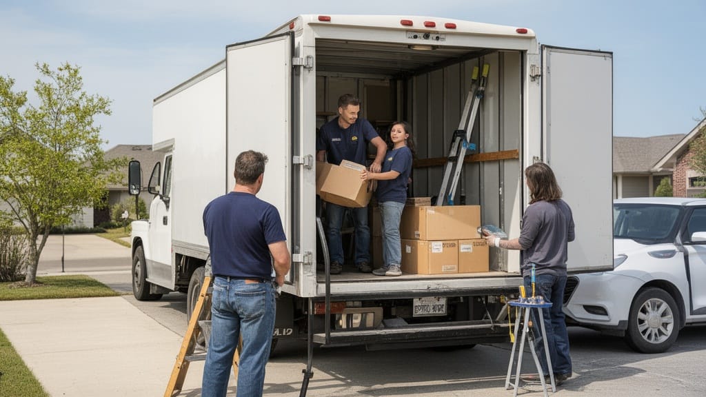 Sustainability and Eco-Friendly Relocation