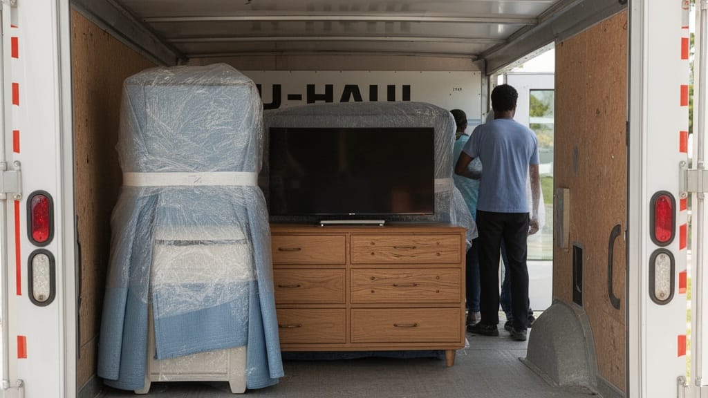 The Loading Order: Heaviest and Largest First