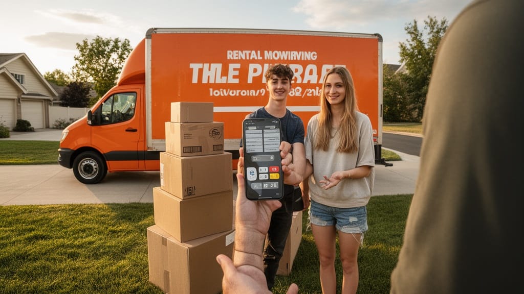The True Cost of a U-Haul Move: Rental, Mileage, Fuel and Fees