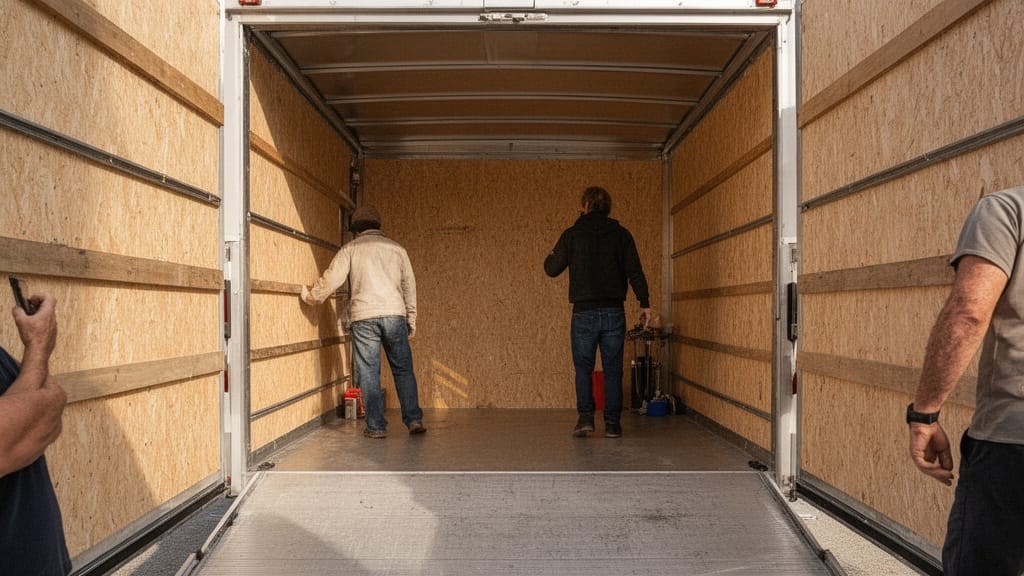 U-Haul Truck Sizes at a Glance 10' to 26'