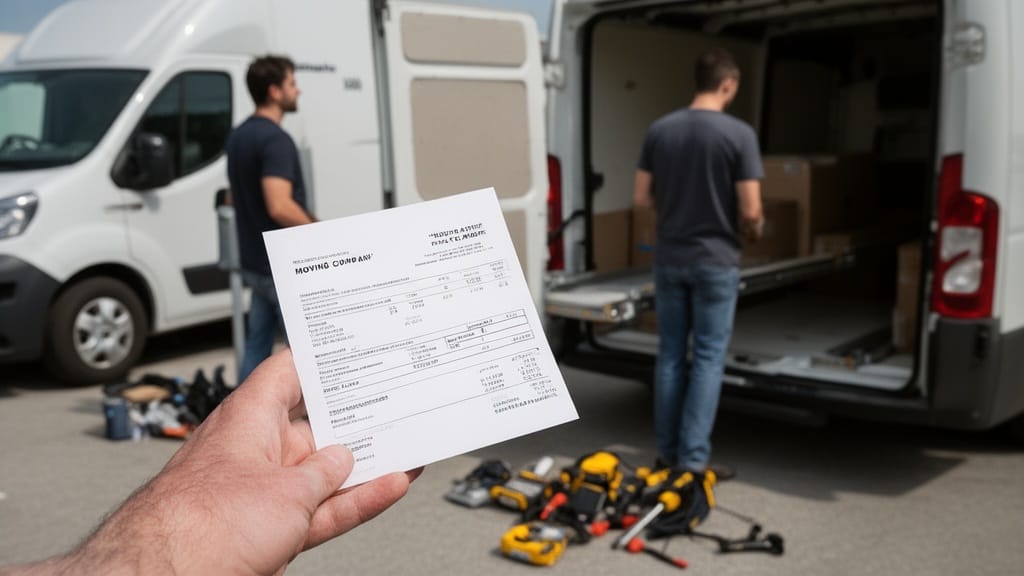 What Information Movers Need to Price Your Move