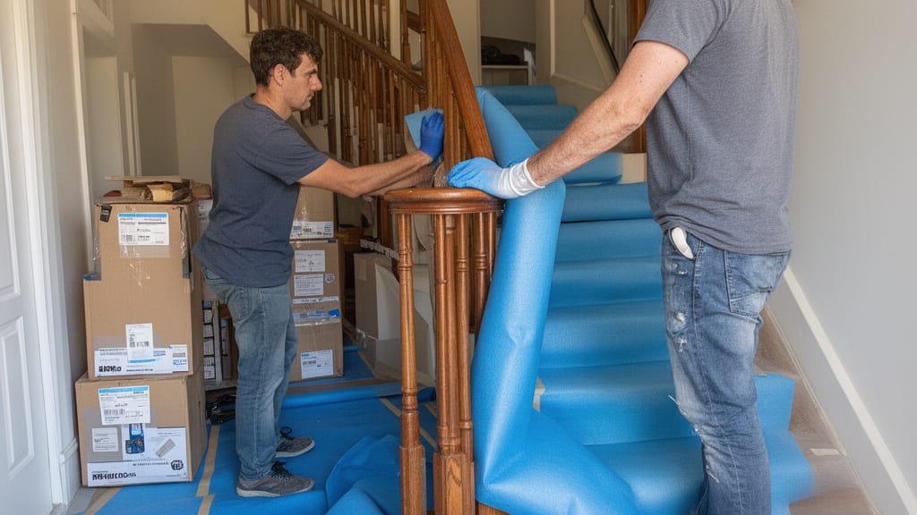 What Residential Moving Services Cover