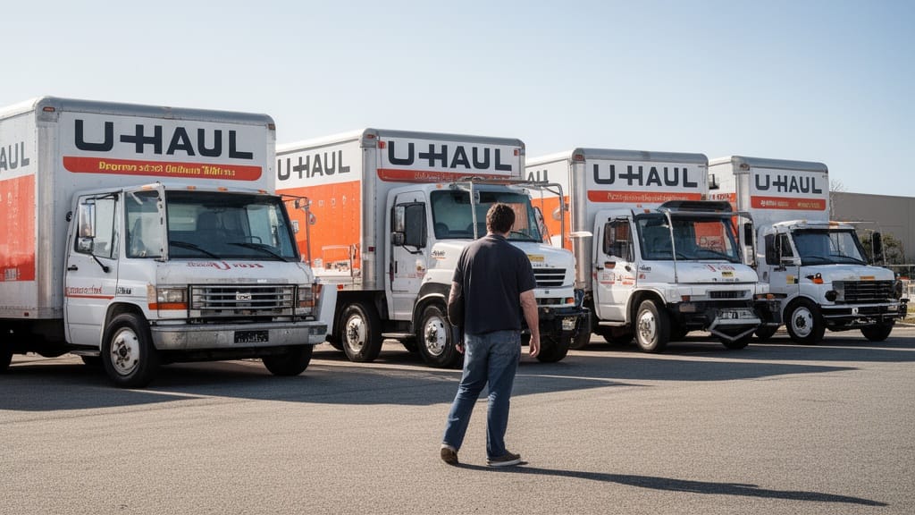 What Size U-Haul Do You Need? A Room-by-Room Guide