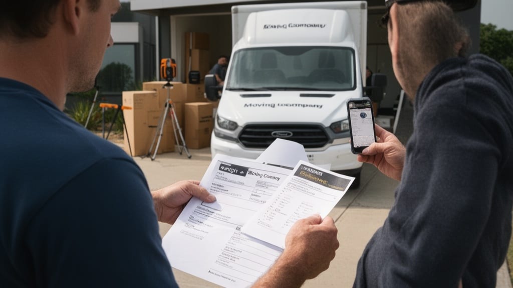What to Expect from a Local Move in Des Plaines