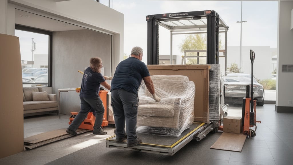 What to Look for in a Mover That Offers Storage