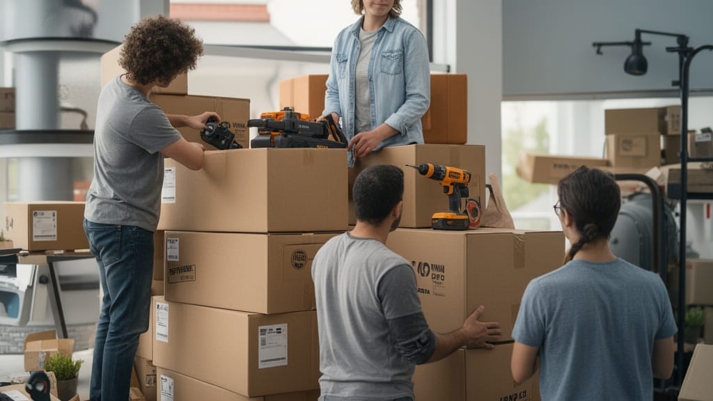What to Look for in an Evanston Moving Company