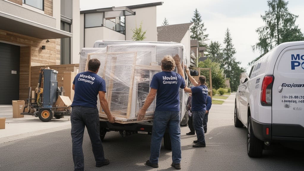 What to Look for in Calabasas Movers