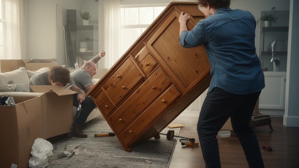 What U-Haul Moving Help Actually Is Labor-Only Explained